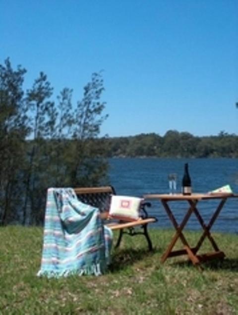 Lakeshore Lodge Milton Exteriör bild