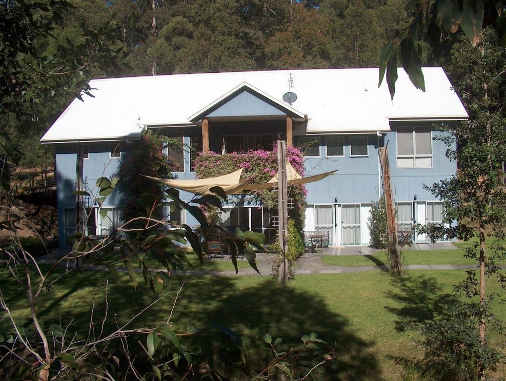 Lakeshore Lodge Milton Exteriör bild